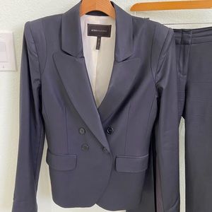 BCBGMAXAZRIA pants suit